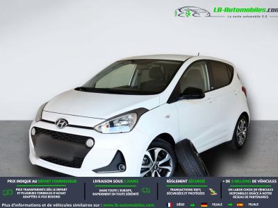 Hyundai I10 1.2 87 BVA