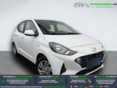 Hyundai I10 1.0 67 BVA