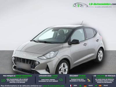 Hyundai I10 1.0 67 BVA