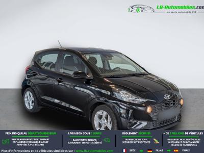 Hyundai I10 1.0 67 BVA