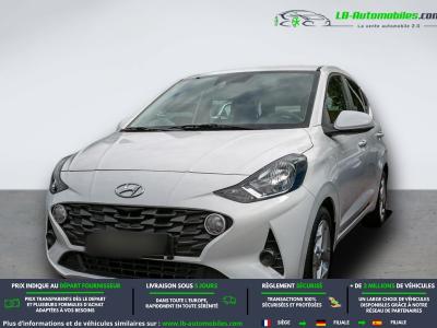 Hyundai I10 1.0 67 BVA