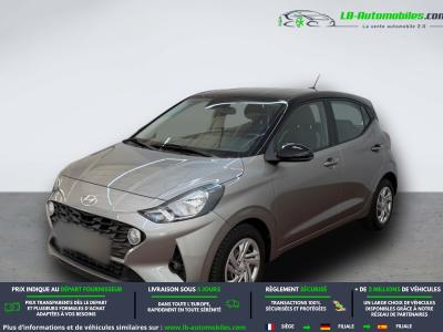 Hyundai I10 1.0 67 BVA