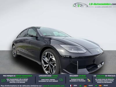 Hyundai IONIQ 6 77 kWh 229 ch