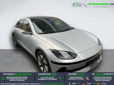 Hyundai IONIQ 6 77 kWh - 325 ch