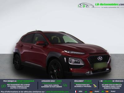 Hyundai Kona 1.6 CRDi 136 BVA