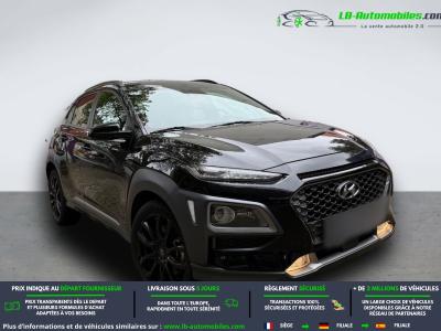 Hyundai Kona 1.6 T-GDi 177 4WD BVA
