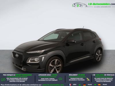 Hyundai Kona 1.6 T-GDi 177 4WD BVA