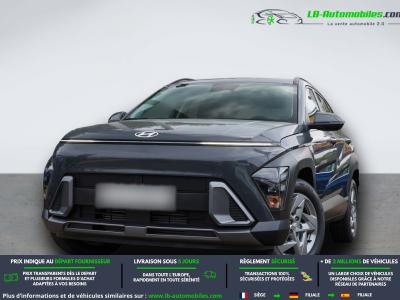 Hyundai Kona 1.0 T-GDi 120 Hybrid 48V BVA