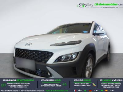 Hyundai Kona 1.0 T-GDi 120 Hybrid 48V BVA
