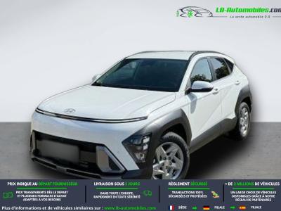Hyundai Kona 1.0 T-GDi 120 Hybrid 48V BVA