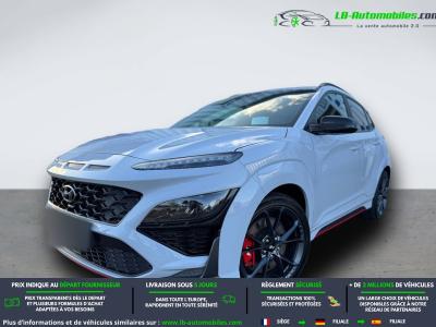 Hyundai Kona 1.0 T-GDi 120 Hybrid 48V BVA