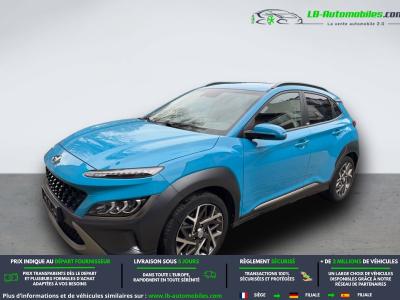 Hyundai Kona 1.0 T-GDi 120 Hybrid 48V BVA