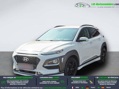Hyundai Kona 1.6 T-GDi 177 BVA