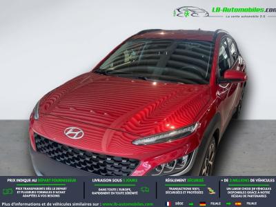 Hyundai Kona 1.0 T-GDi 120 Hybrid 48V BVM