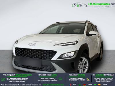 Hyundai Kona 1.6 CRDi 136 BVA Hybrid 48V