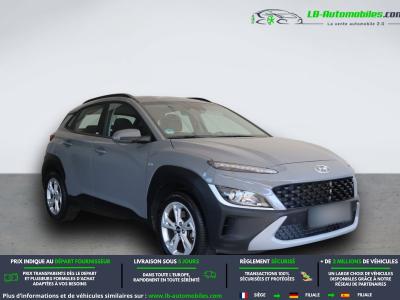 Hyundai Kona 1.6 CRDi 136 BVA Hybrid 48V