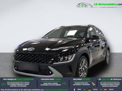 Hyundai Kona 1.6 CRDi 136 BVA Hybrid 48V