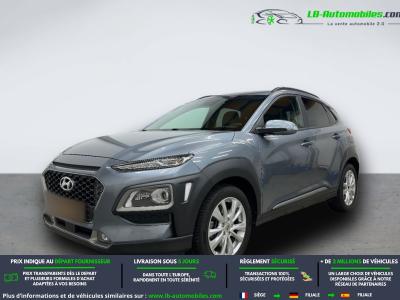 Hyundai Kona 1.6 T-GDi 177 4WD BVA