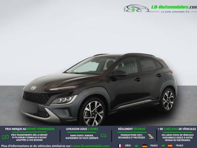 Hyundai Kona 1.0 T-GDi 120 Hybrid 48V BVA
