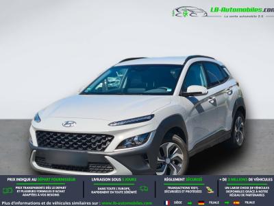 Hyundai Kona 1.0 T-GDi 120 Hybrid 48V BVA