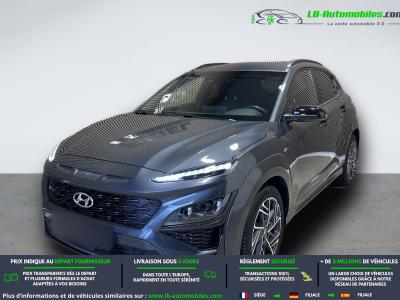 Hyundai Kona 1.0 T-GDi 120 Hybrid 48V BVA