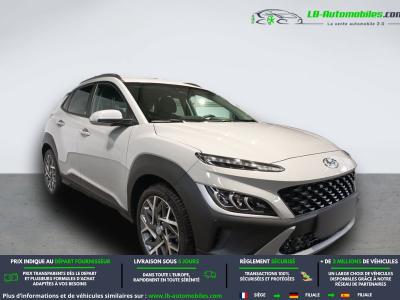 Hyundai Kona 1.0 T-GDi 120 Hybrid 48V BVA