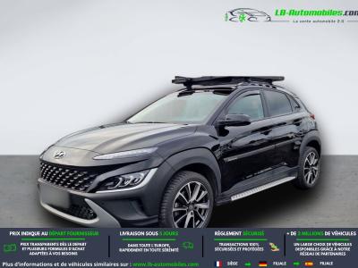 Hyundai Kona 1.0 T-GDi 120 Hybrid 48V BVM