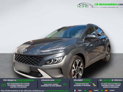 Hyundai Kona 1.0 T-GDi 120 Hybrid 48V BVM