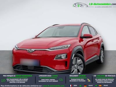 Hyundai Kona 64 kWh - 204 ch