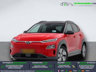 Hyundai Kona 64 kWh - 204 ch