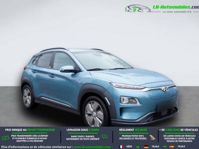 Hyundai Kona 64 kWh - 204 ch
