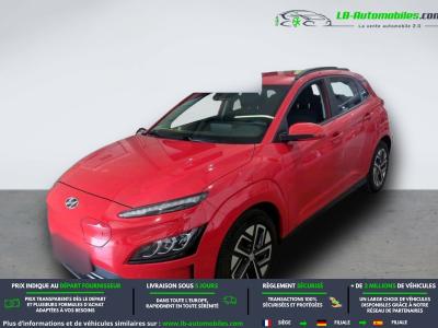 Hyundai Kona 64 kWh - 204 ch
