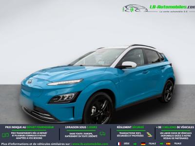 Hyundai Kona 64 kWh - 204 ch
