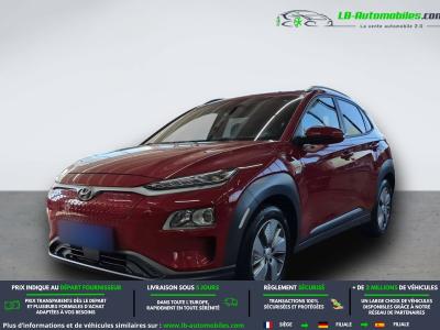 Hyundai Kona 39 kWh - 136 ch