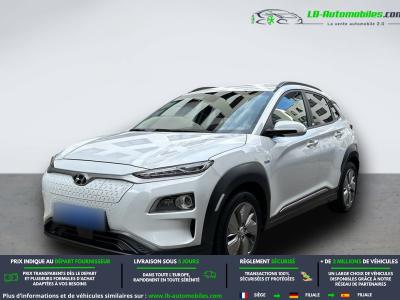 Hyundai Kona 39 kWh - 136 ch