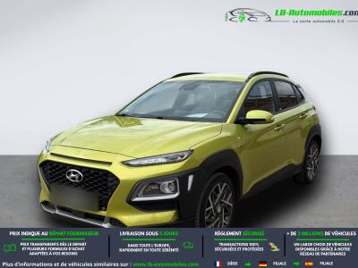 Hyundai Kona 1.6 GDi 141 Hybrid