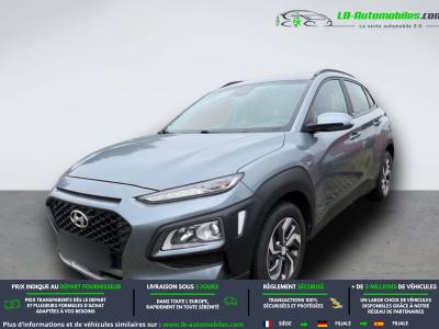 Hyundai Kona 1.6 GDi 141 Hybrid