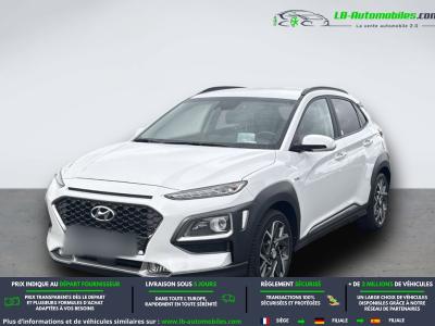 Hyundai Kona 1.6 GDi 141 Hybrid