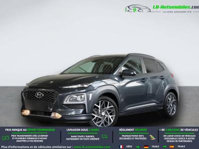 Hyundai Kona 1.6 GDi 105 Hybrid