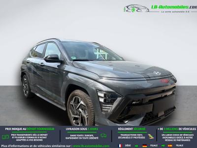 Hyundai Kona 1.6 GDi 105 Hybrid
