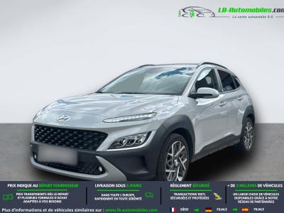 Hyundai Kona 1.6 GDi 141 Hybrid