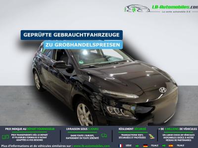Hyundai Kona 64 kWh - 204 ch