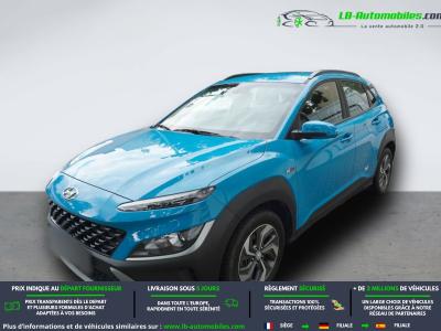 Hyundai Kona 1.6 GDi 105 Hybrid