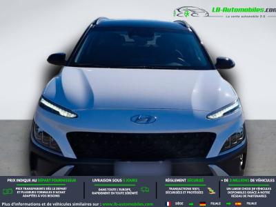 Hyundai Kona 1.6 GDi 105 Hybrid