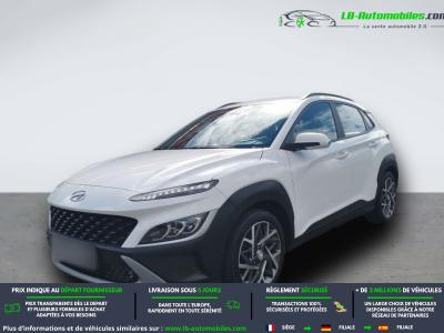 Hyundai Kona 1.6 GDi 105 Hybrid