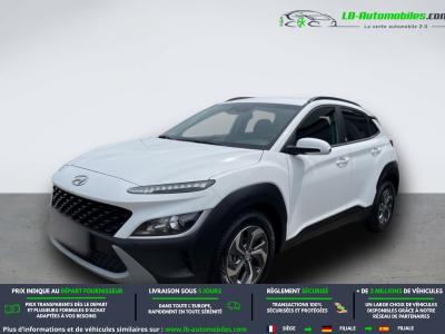 Hyundai Kona 1.6 GDi 141 Hybrid