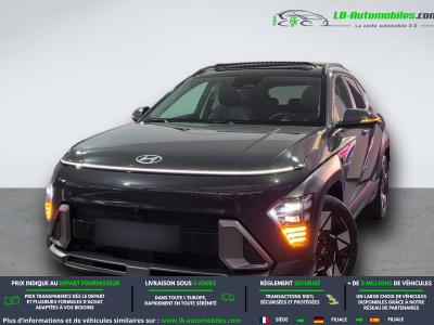 Hyundai Kona 1.6 GDi 105 Hybrid