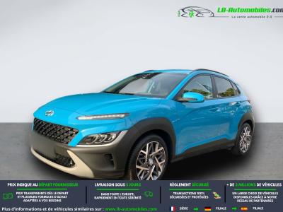 Hyundai Kona 1.6 GDi 141 Hybrid