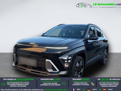 Hyundai Kona 1.6 GDi 105 Hybrid