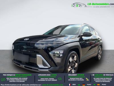 Hyundai Kona 1.6 GDi 105 Hybrid